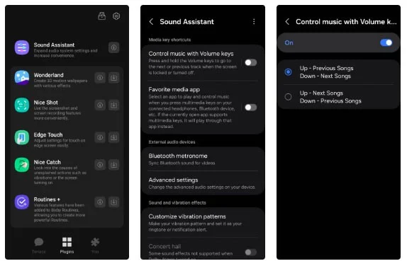 9 weinig bekende audiofuncties van Samsung-telefoons
