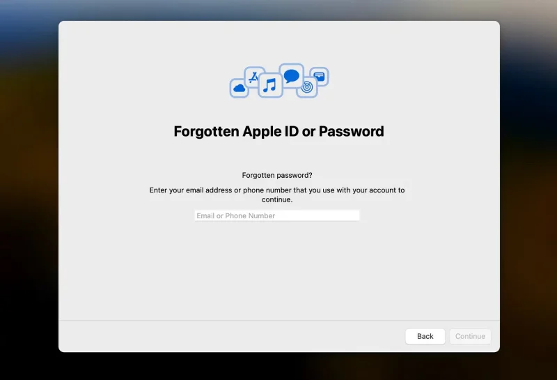 5 formas de restablecer la contraseña del ID de Apple