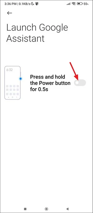 Como desativar o Google Assistente no seu telefone em detalhes