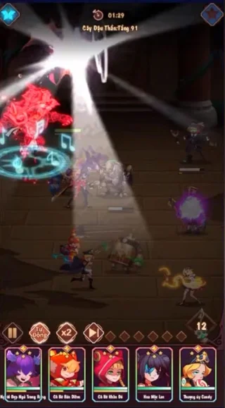 DTCL Musim 7 Pemanah: Barisan, cara membina Pemanah