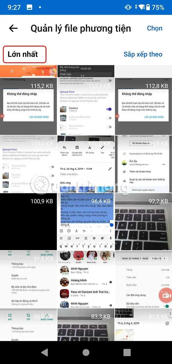 Messenger'da sohbet verilerini silme talimatları