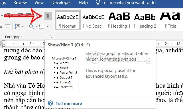 Como apagar páginas em branco no Word facilmente