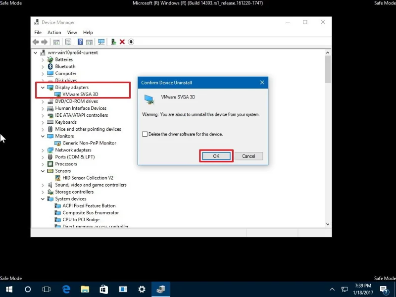 Podsumowanie sposobów naprawy błędu czarnego ekranu w systemie Windows 10