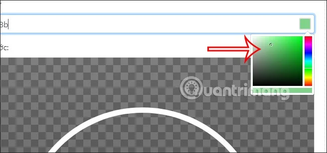 Şeffaf Tik Tok avatarı nasıl oluşturulur