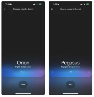 5 redenen waarom Gemini Live de beste AI-spraakmodus is