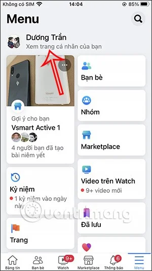 Facebook'ta takipçiler nasıl gösterilir