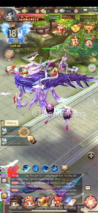 Laatste Yong Heroes-code en hoe u de code invoert