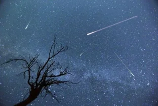 ¿Qué es un meteorito? ¿Por qué hay estrellas fugaces?