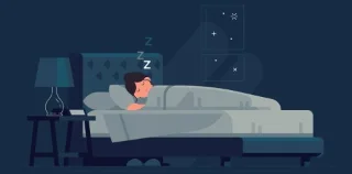 如何停止做惡夢？