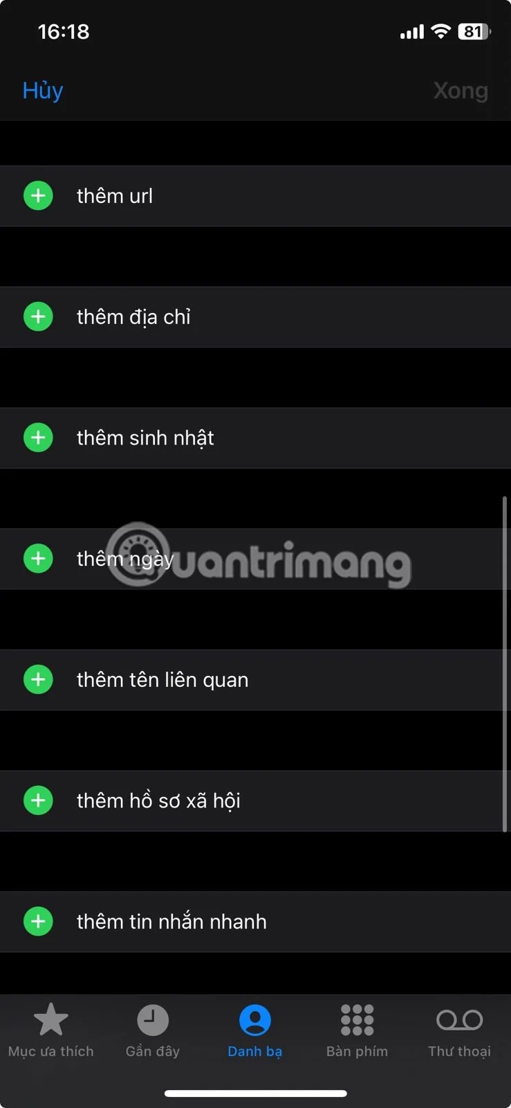 Cómo usar Autocompletar en iPhone