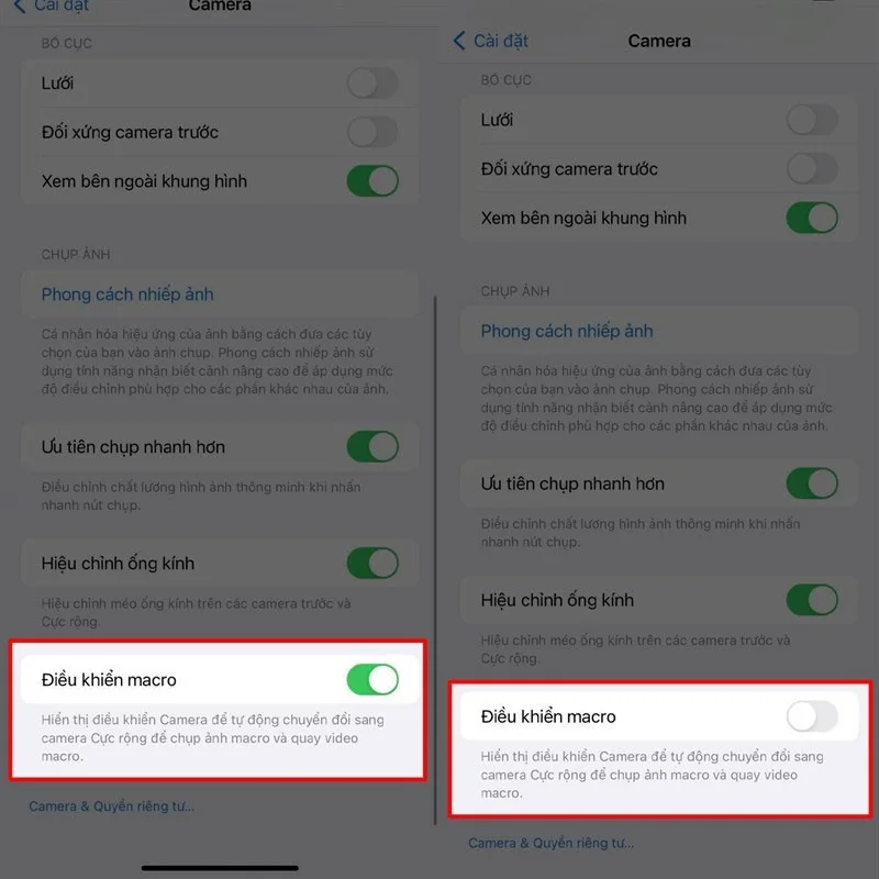 Cum să remediați eroarea de clipire a camerei iPhone