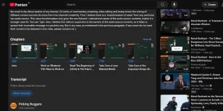 How to Make YouTube Less Distracting