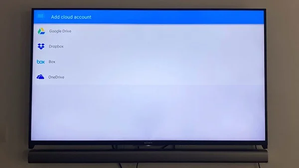Android TV에 앱을 사이드로딩하는 방법