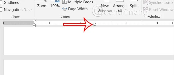 Crea líneas de puntos (………) rápidamente en Microsoft Word