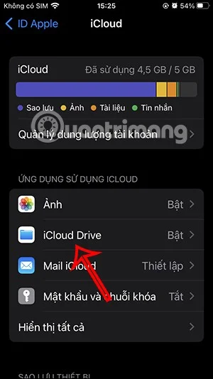 Cómo desactivar que Keynote guarde automáticamente archivos en iCloud Drive
