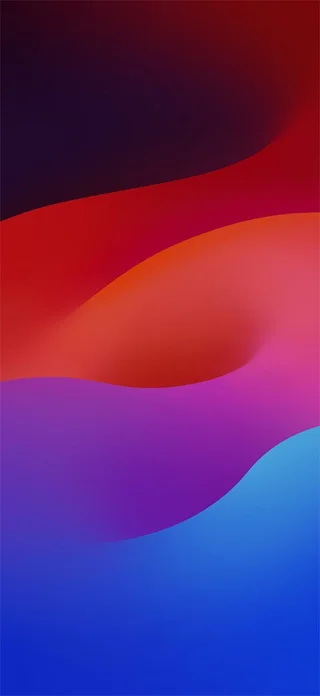 Nieuwste iOS 17-achtergronden, extreem mooie iOS 17-achtergronden