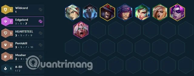 Viego DTCL seizoen 10: Standaard items voor Viego Pentakill Saint Ra De