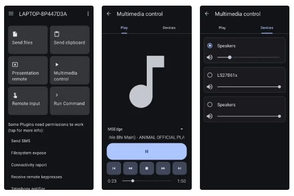 ¿Por qué elegir KDE Connect en lugar de Microsoft Phone Link?