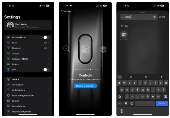 Cómo usar "Type to Siri" para eliminar la vergüenza pública