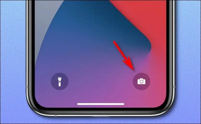 iPhoneでカメラを開く4つの最速の方法