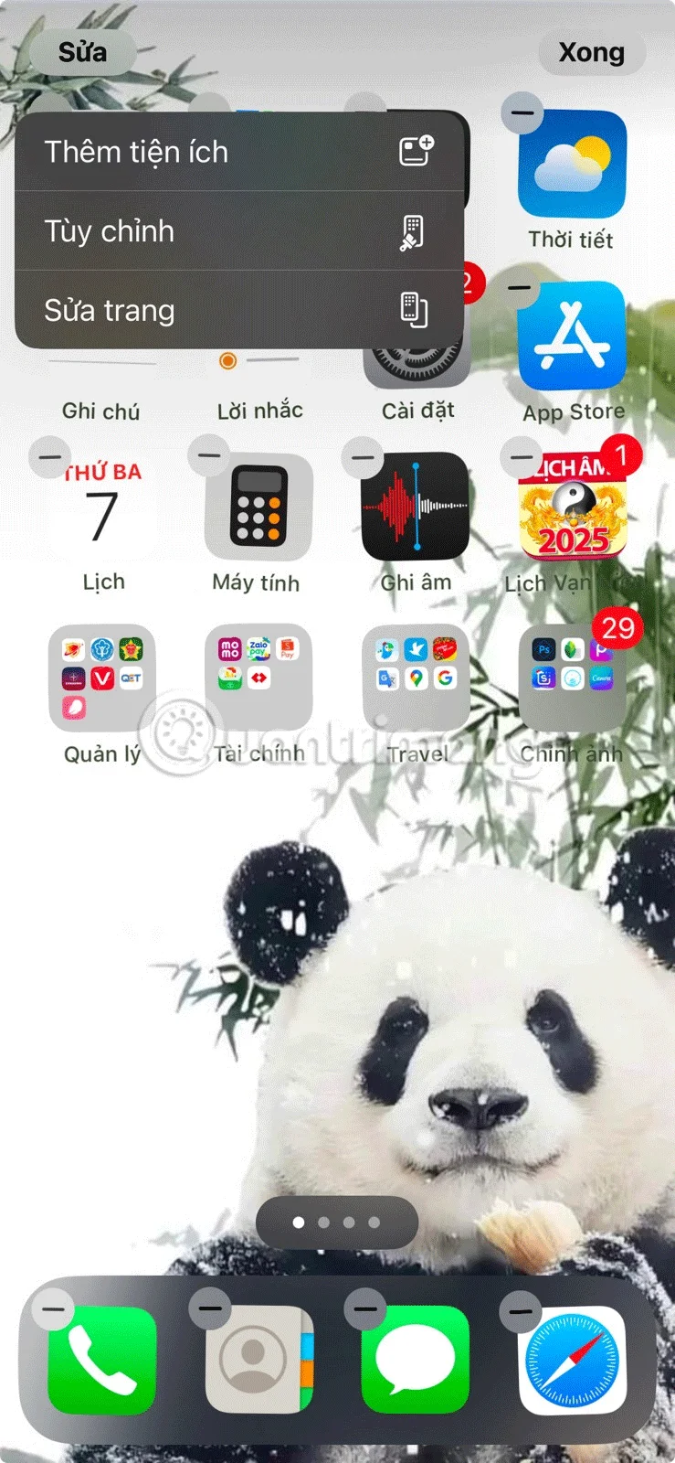 Cum să afișați mai multe fusuri orare pe ecranul iPhone-ului