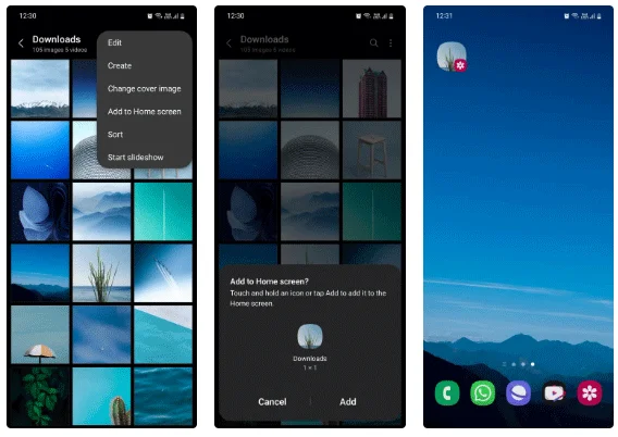 8 Things You Didn't Know You Could Do in the Samsung Gallery App