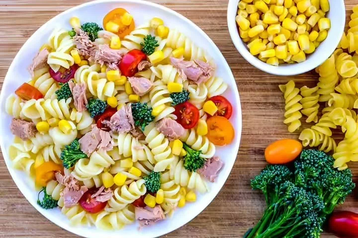 Mogen zwangere vrouwen maïs eten?