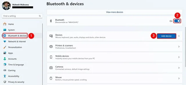 How to Turn Your Windows 11 PC Into a Bluetooth Audio Transmitter