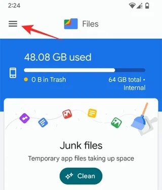 Android에서 백업 사진을 자동으로 삭제하는 방법
