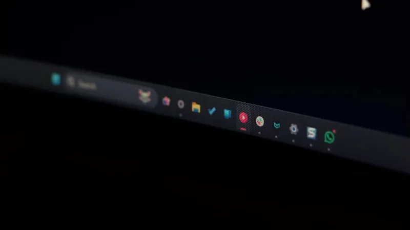 Microsoft brengt een grote verandering aan in de taakbalk