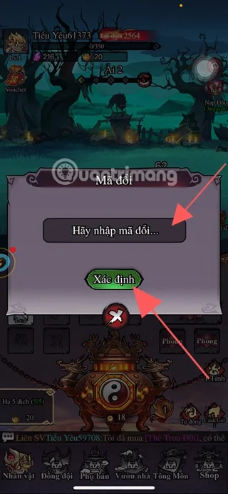 De nieuwste Tay Du Quay-code en hoe u de code invoert