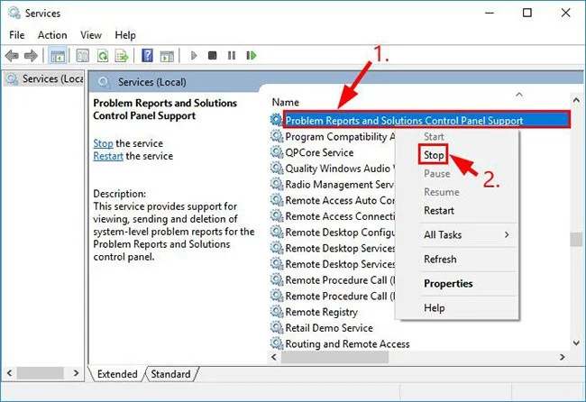 How to fix screen flickering problem on Windows 10