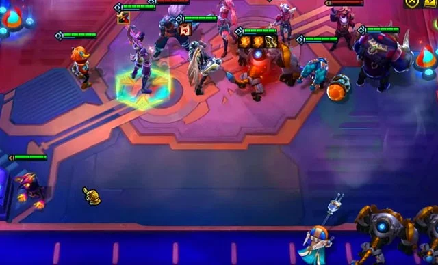 Temporada 8.5 de Gnar DTCL: Alineación del equipo, configuración y equipamiento