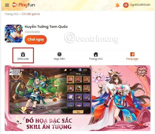 Nieuwste Fantasy Three Kingdoms-code