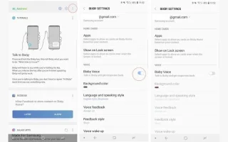Samsung telefonlarda Galaxy AIyı kapatma talimatları