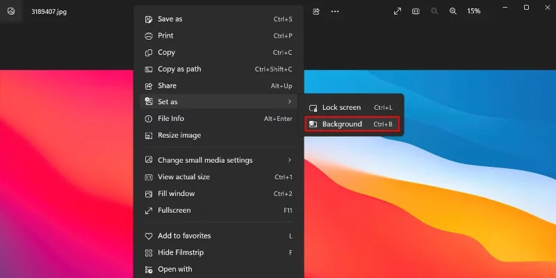 5 ways to turn Windows interface into macOS interface