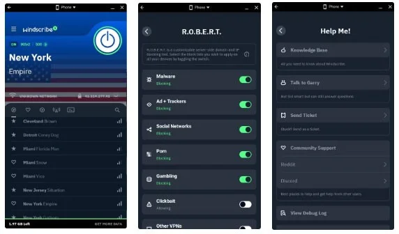 5 najlepszych darmowych oprogramowań VPN na PC