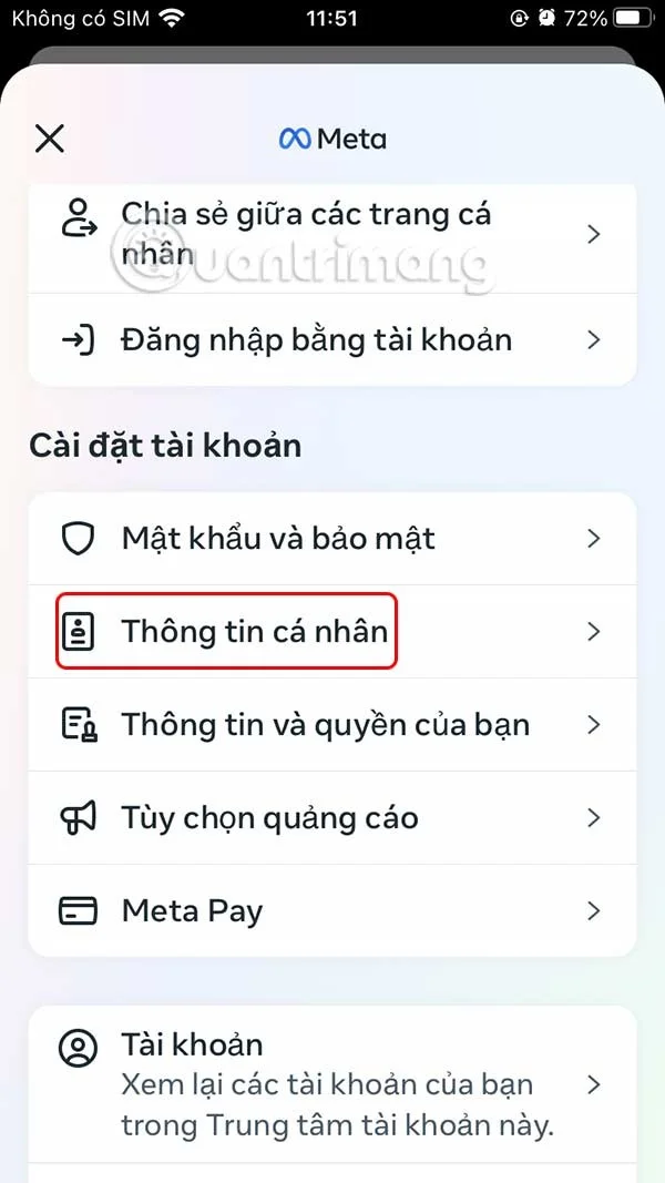 Telefonda Facebook adı nasıl değiştirilir