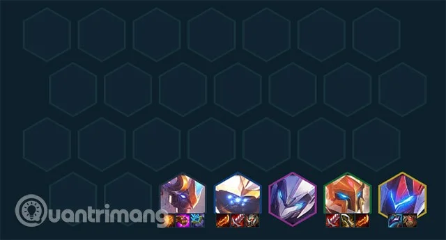 Hoe je Than Giap DTCL seizoen 8 bouwt, Than Giap team seizoen 8 DTCL