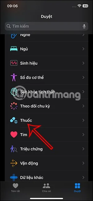 Cum să setați un memento pentru medicamente pe iPhone
