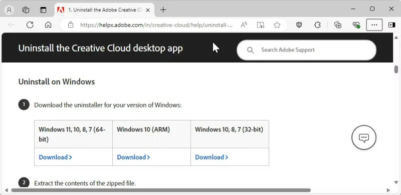 Windows 7/8/8.1'de Windows.old klasörü nasıl silinir?