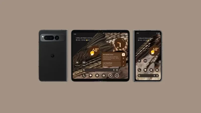 Los 5 mejores teléfonos con pantalla plegable de la actualidad