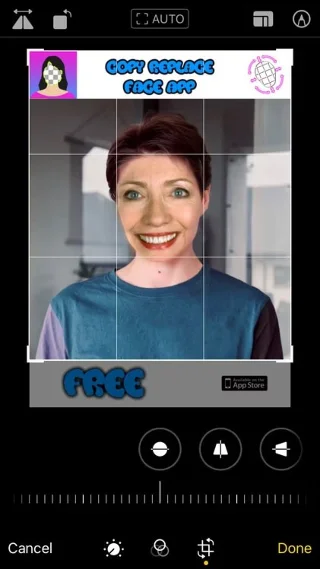 Les meilleures applications d'échange de visage