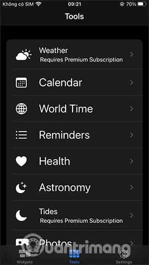 Cara menggunakan Widgetsmith untuk mencipta widget yang cantik pada iPhone