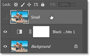 Cómo crear el efecto de imagen en imagen en Photoshop
