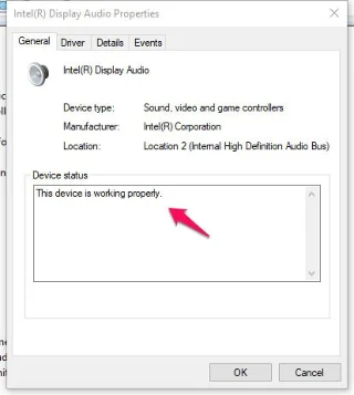 Fix microphone not working in Windows 10