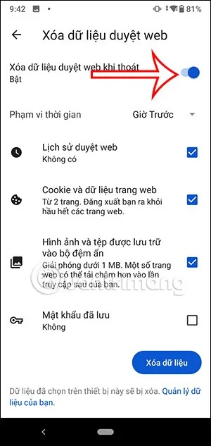Instructies voor het wissen van de cache van de Microsoft Edge-browser