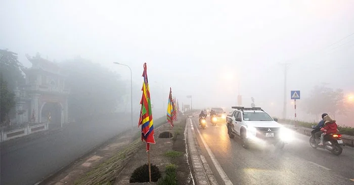 ¿Qué es la niebla? ¿Por qué hay niebla? ¿Qué es la niebla? ¿Por qué hay niebla?