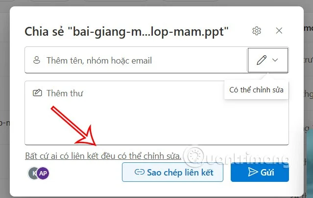 Como proteger links de compartilhamento do OneDrive