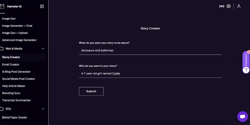 Leer meer over Hamster AI: de beste gratis alles-in-één AI-tool